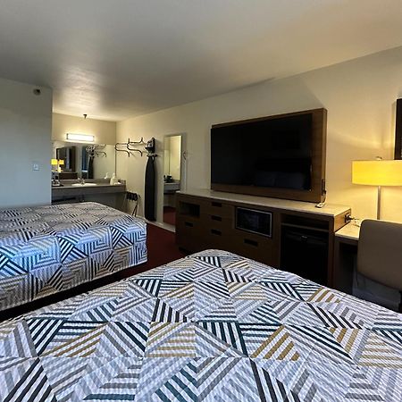 Studio 6 Suites Santa Ana, Ca ภายนอก รูปภาพ