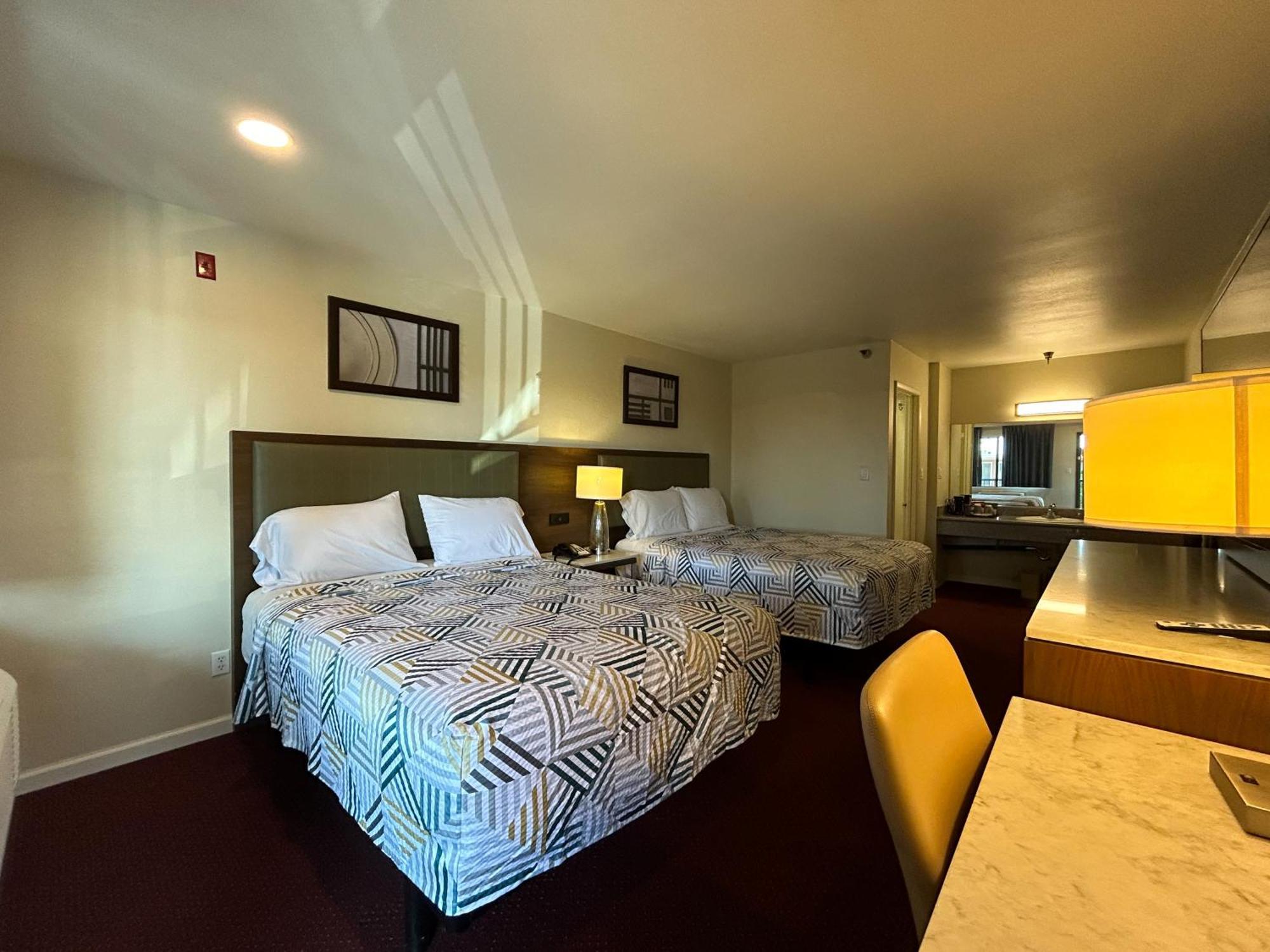 Studio 6 Suites Santa Ana, Ca ภายนอก รูปภาพ