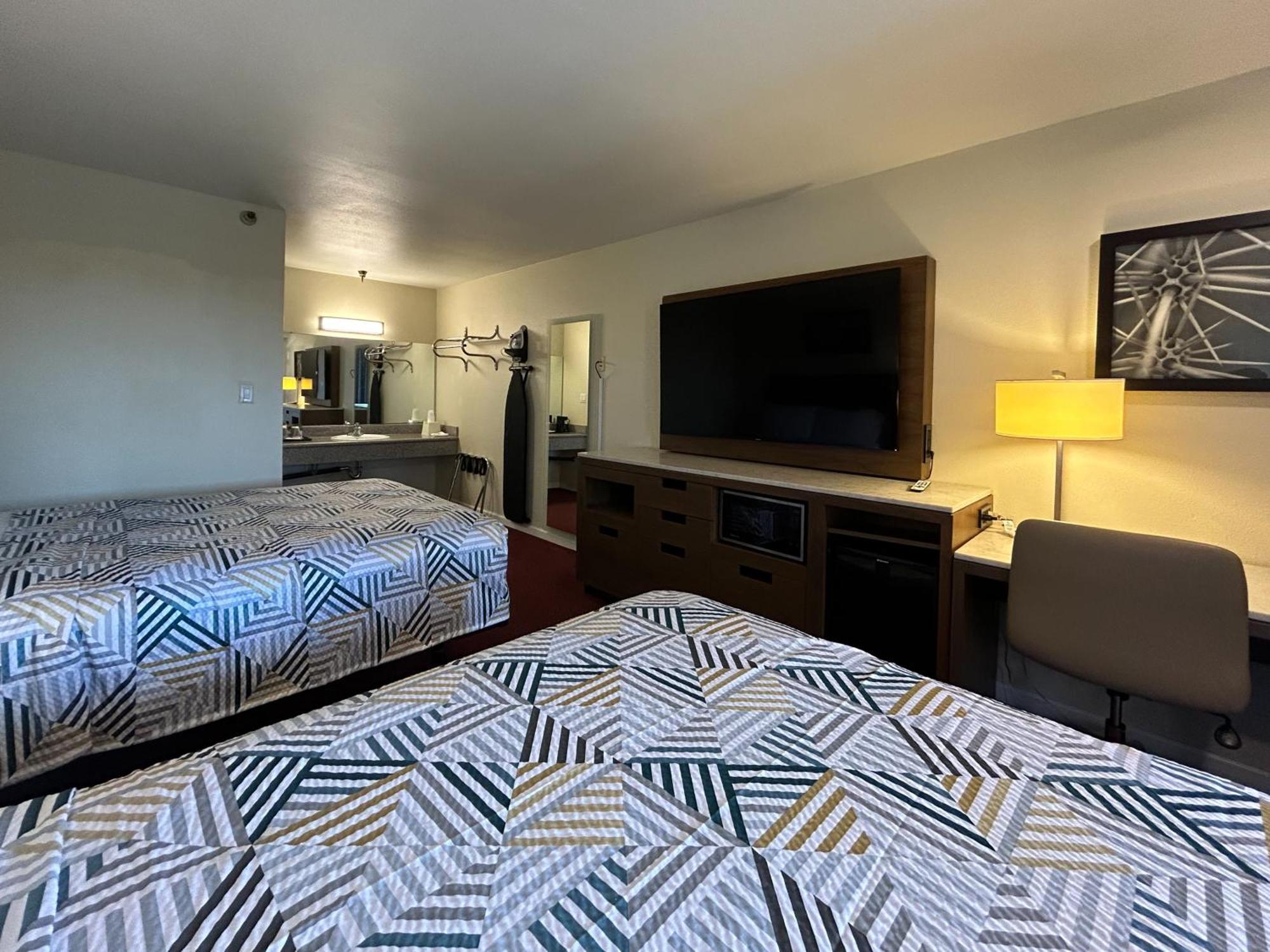 Studio 6 Suites Santa Ana, Ca ภายนอก รูปภาพ