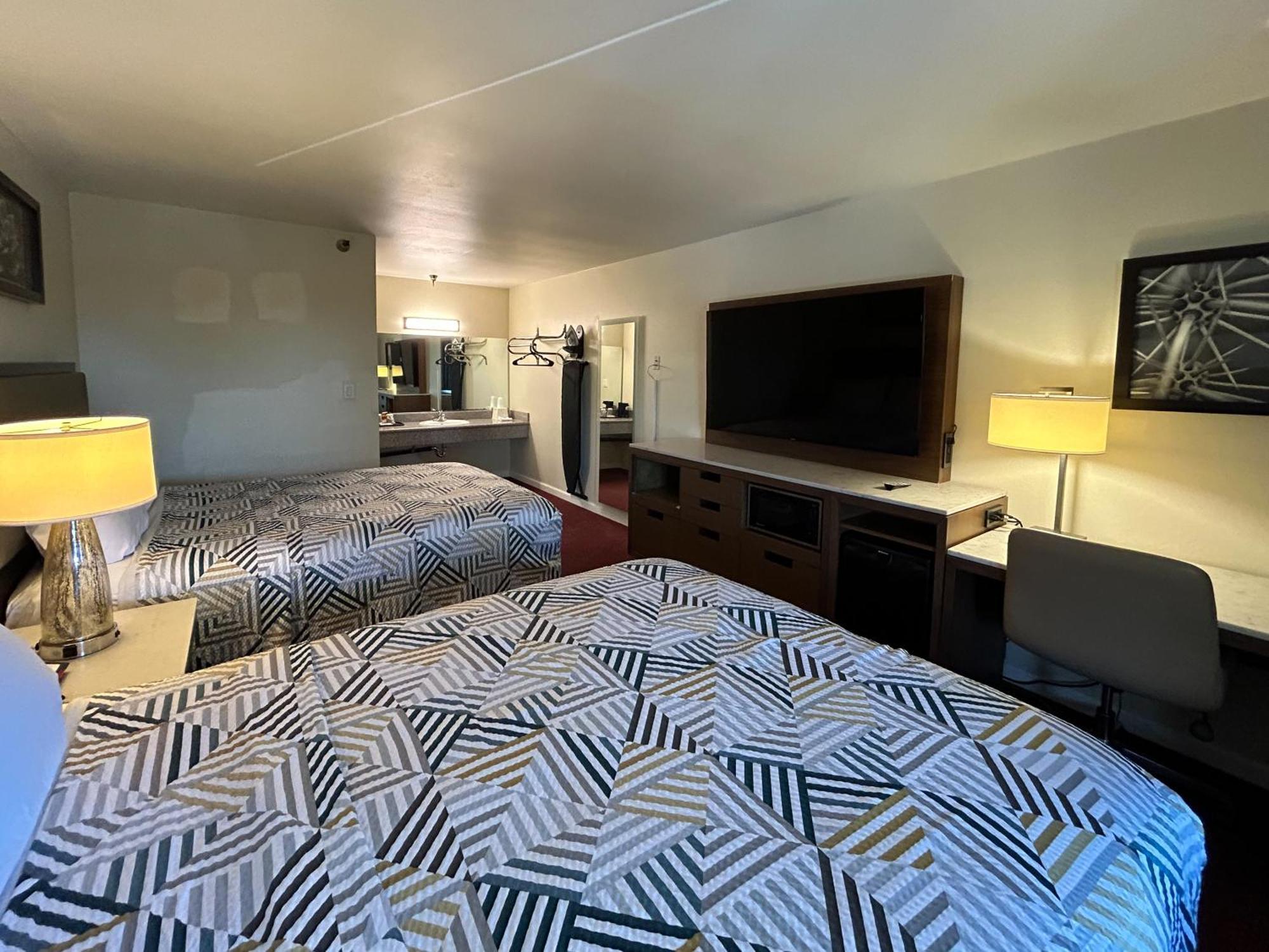 Studio 6 Suites Santa Ana, Ca ภายนอก รูปภาพ