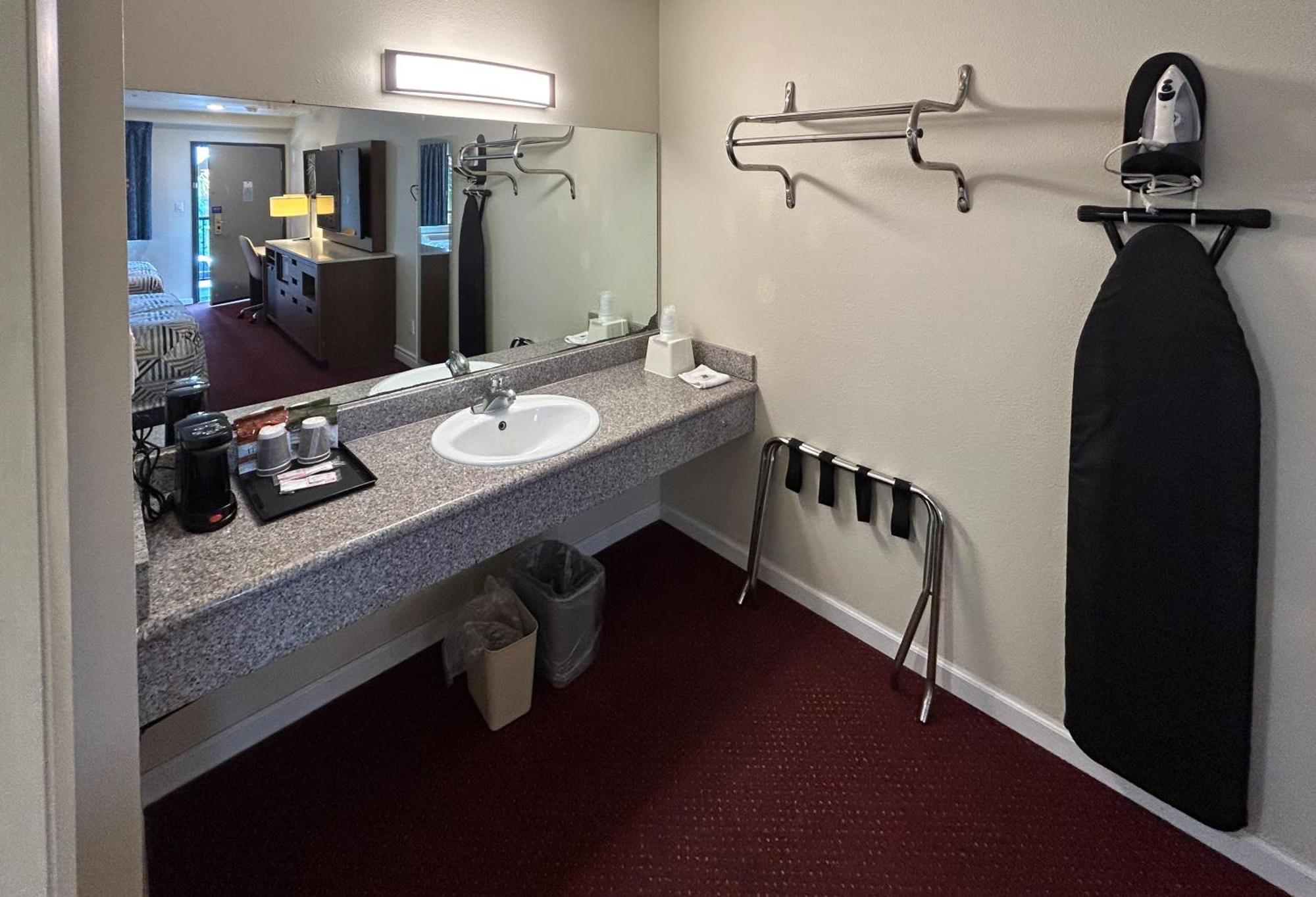 Studio 6 Suites Santa Ana, Ca ภายนอก รูปภาพ