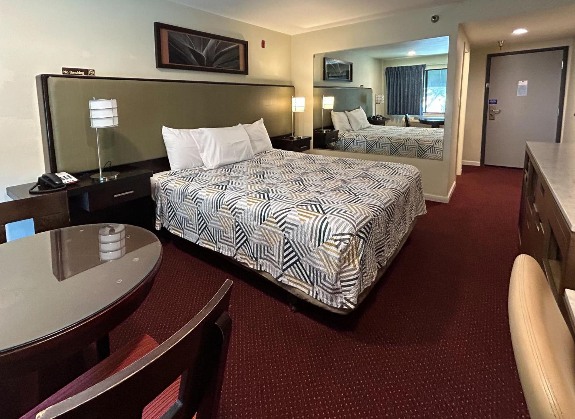 Studio 6 Suites Santa Ana, Ca ภายนอก รูปภาพ