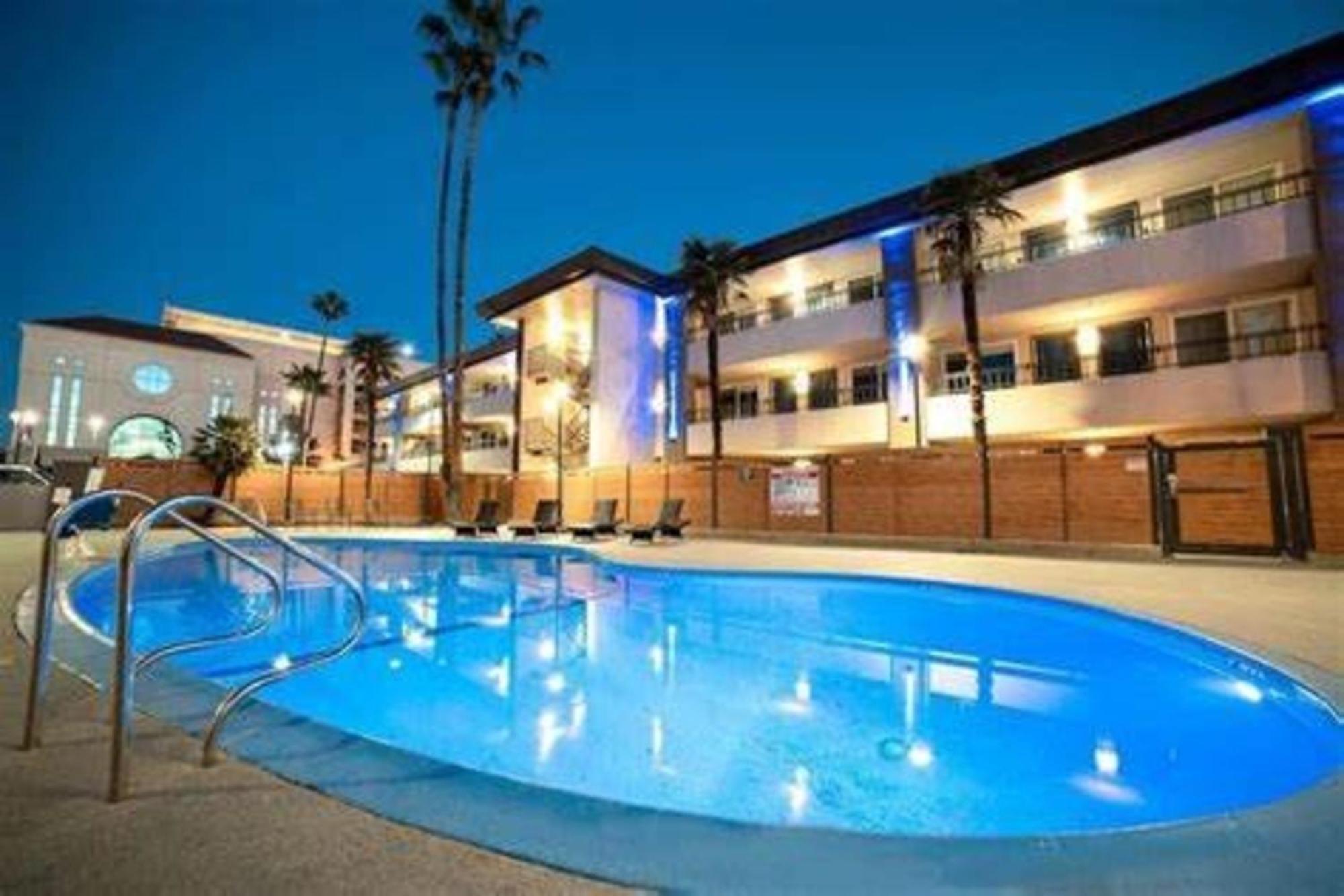 Studio 6 Suites Santa Ana, Ca ภายนอก รูปภาพ